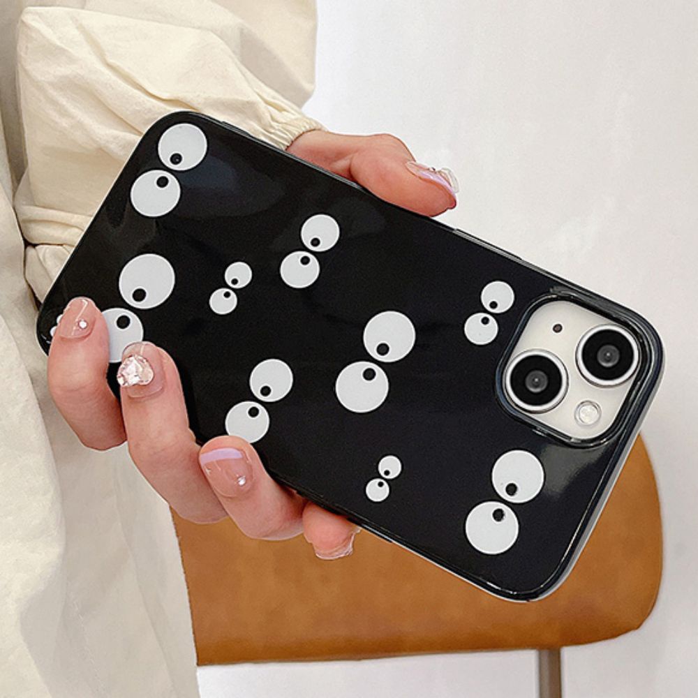 Ốp Điện Thoại TPU Mềm Siêu Mỏng Họa Tiết Hoạt Hình Cho IPhone 14 Pro Max 13 12 11 Pro Max XS XR 7 8 Plus