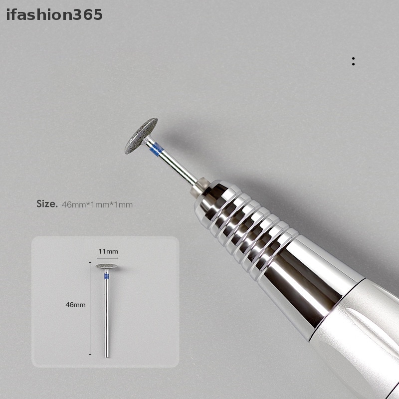 Đầu Mài Đánh Bóng Móng Tay Loại Bỏ Da Chết Nhanh Chóng Thời Trang ifashion365