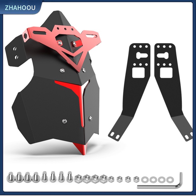☃Nhà Cửa☃ Tấm Chắn Bùn Bằng Hợp Kim Nhôm CNC Chống Bụi Cho Xe Mô Tô Msx125