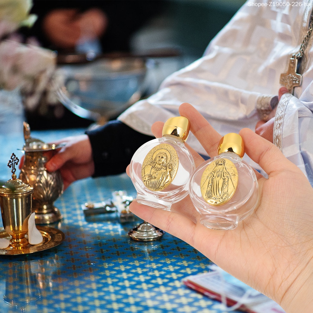 Set 2 Bình Xịt Nước Mini Trang Trí Nhà Cửa