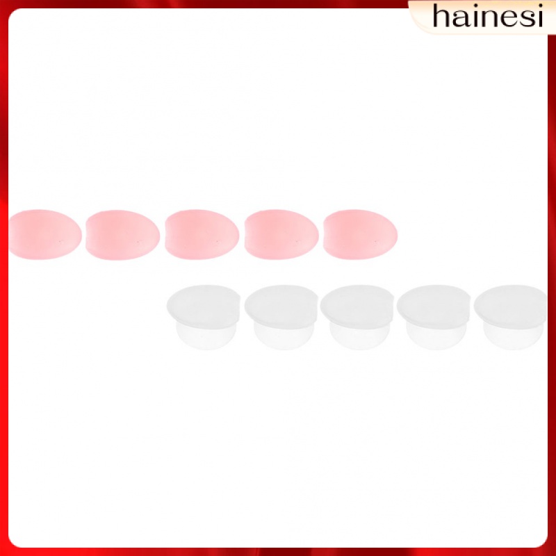 Bộ 10 Cọ Trang Điểm Môi Bằng Silicone An Toàn Tiện Dụng Khi Đi Du Lịch