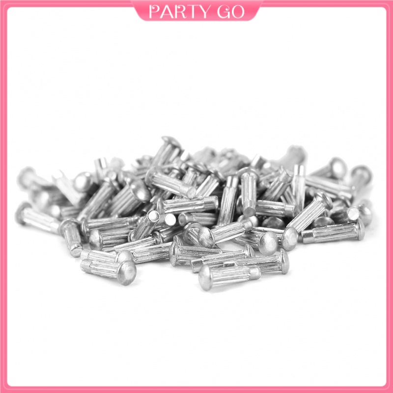 Set 1500 Đinh Tán Đầu Tròn Bằng Đồng Thau Chuyên Dụng