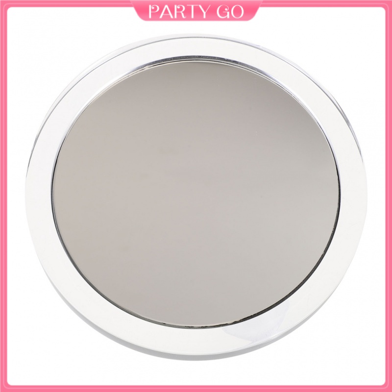 Gương Trang Điểm Một Mặt Có Giác Hút Và Đèn Dùng Đi Du Lịch Dành Cho Nữ