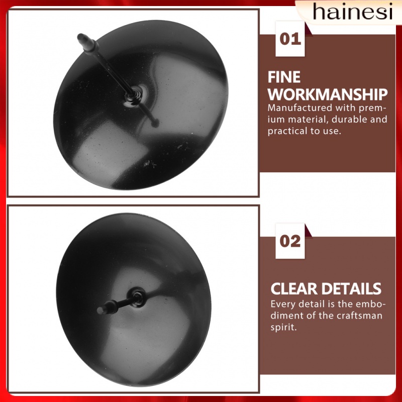 Set 12 Đế Nến Trang Trí Bàn Tiệc Cưới