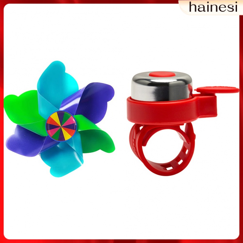 Xe Scooter Minibike Vòng Nhẫn Có Chuông Cho Bé Gái