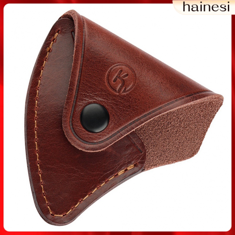 Bộ Bao Da Axe Sheath Bảo Vệ Khi Đi Dã Ngoại