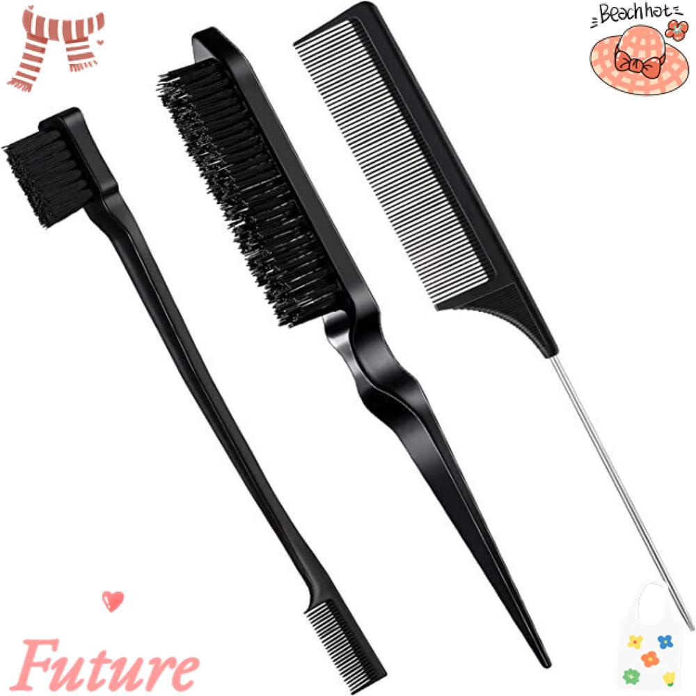 Set 3 Bàn Chải Lông Vệ Sinh Lưng Chuyên Dụng Tiện Lợi