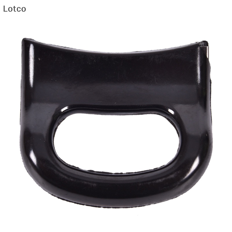 Lotco tay cầm nắm giữ bên hông nồi Nồi nồi bếp cầm tay màu đen dài 60mm VN