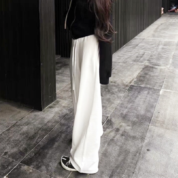 NRVP Quần Thể Thao Nữ Dài Phong Cách Hàn Quốc 2023