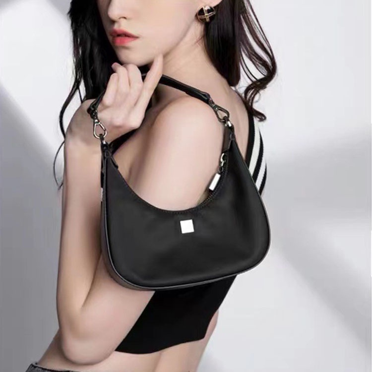 Túi Xách Một Bên Vai Thời Trang Retro Cho Nữ