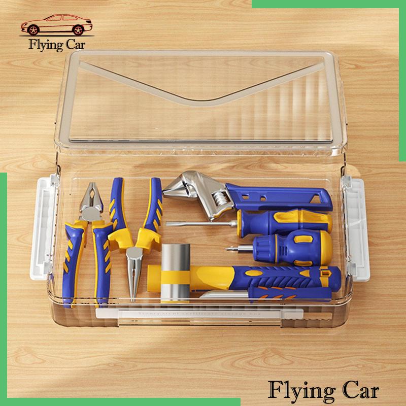 Hộp Giấy Để Bàn Đựng Đồ Dùng Văn Phòng Phẩm In Chữ Mang Đi Tiện Dụng 2