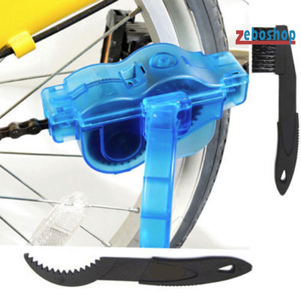 1 Bộ Dụng Cụ Vệ Sinh Xích Xe Đạp