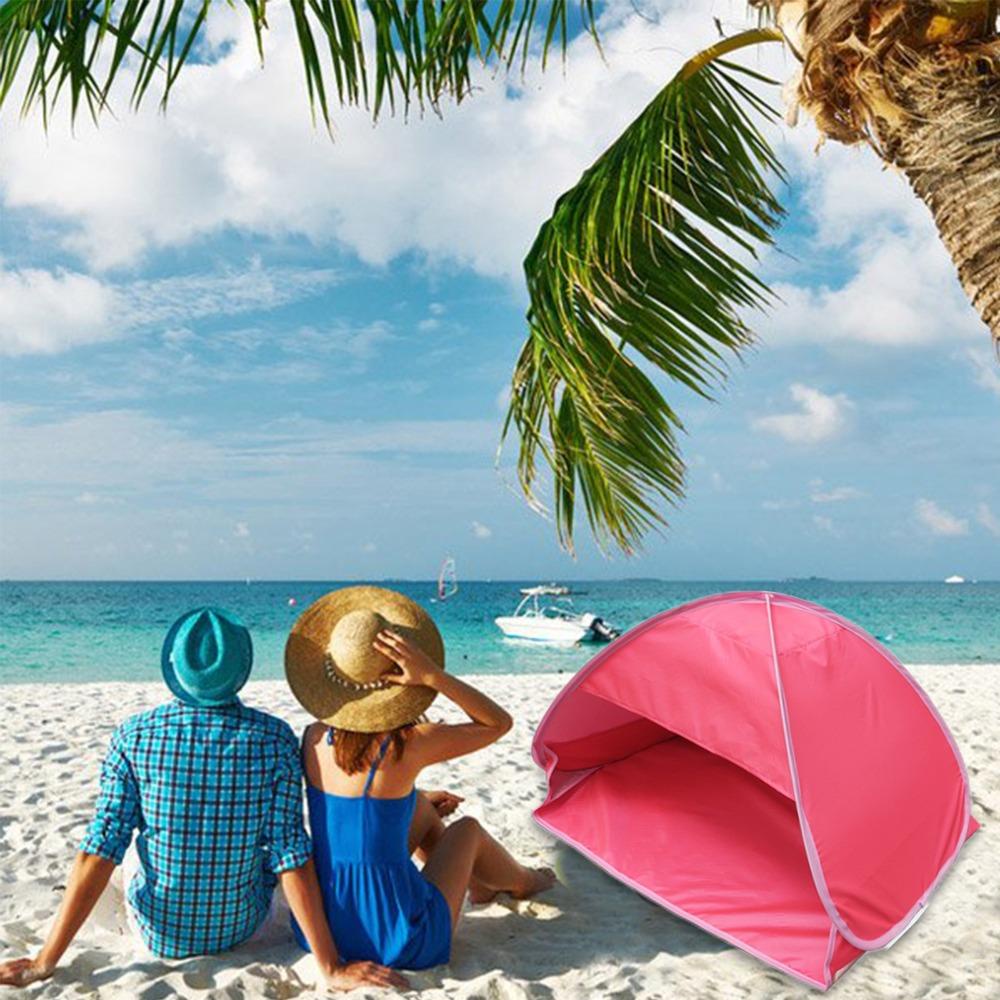 .Lều Cắm Trại Tự Động Mở Nhanh Chống Tia UV