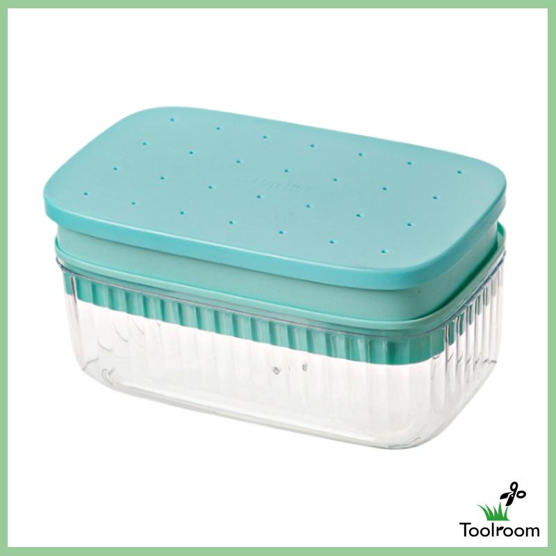 Khuôn Silicone Làm Đá Viên Tiện Dụng Cho Nhà Bếp