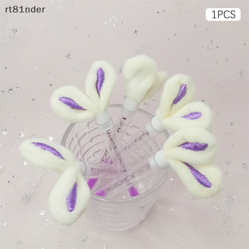 Rt Mascara Nối Dài Lông Mi Có Thể Tái Sử Dụng Kèm Ống Hút Bảo Vệ