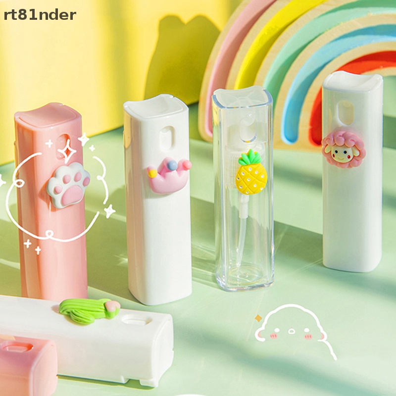 Bình Nước Nhựa 10ML Thiết Kế Dễ Thương Tiện Dụng Mang Theo Du Lịch