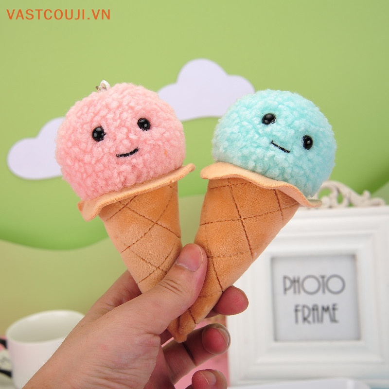 Đồ chơi nhồi bông Hình Cây Kem VASTJI