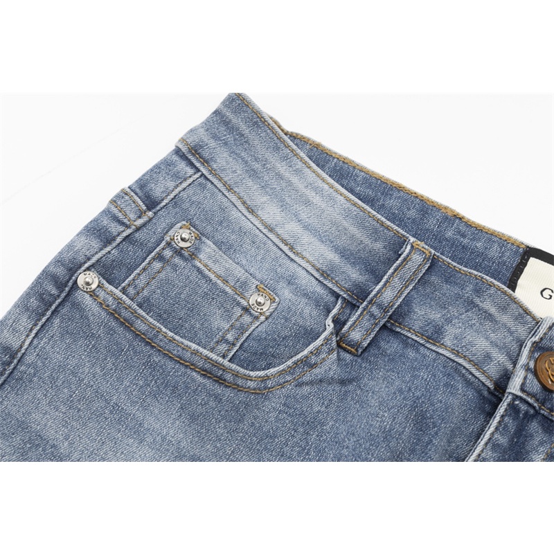 G8u8c &amp; - Xu Hướng Thời Trang Đường Phố Cổ Điển Quần Jean Cobrand Disney Cho Nam Và Nữ alikeLRU5EU