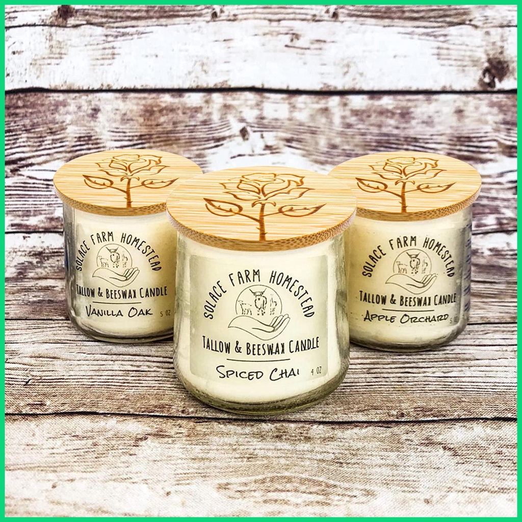 Nắp Đậy Hũ Đựng Thực Phẩm Bằng Thủy Tinh Trong Suốt Có Thể Tái Sử Dụng Cho Jwvn