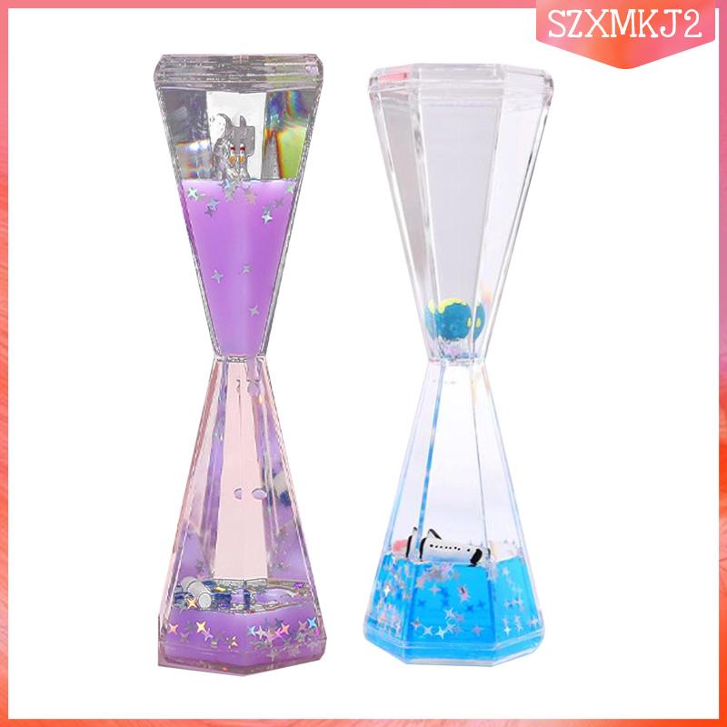 Đồng Hồ Cát szxmkj2 Để Bàn Màu Sắc Ngẫu Nhiên