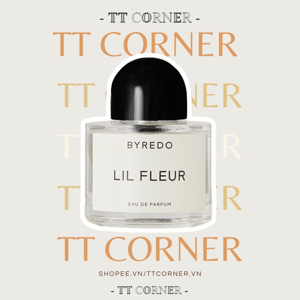 Nước hoa dùng thử Byredo Lil Fleur Test 5ml/10ml/20ml - 𝕋𝕋 ℂ𝕆ℝℕ𝔼ℝ -