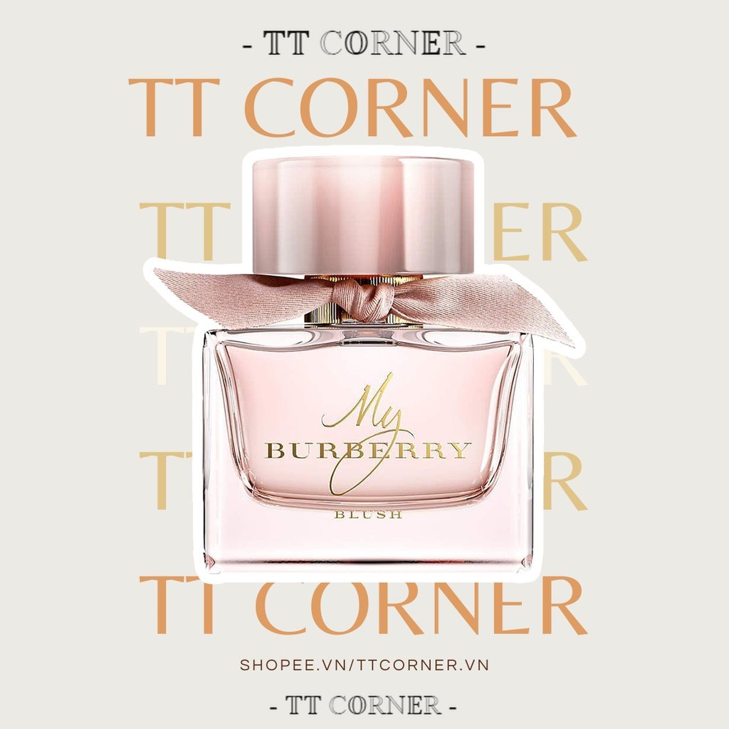 Nước Hoa Dung Thử My Burberry Blush 5ml/10ml/20ml - 𝕋𝕋 ℂ𝕆ℝℕ𝔼ℝ -