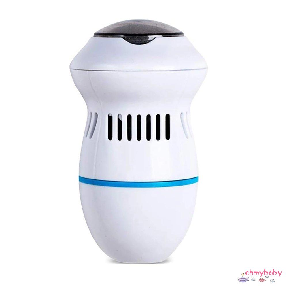 [Ready] Máy mài chân với 5 cặp đầu hút không điện cầm tay tẩy tế bào chết [Z/15]