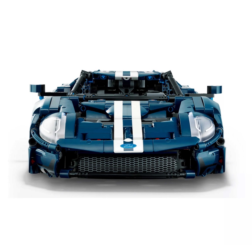 Mô hình lắp ráp  siêu xe technic  GT 42154 tỉ lệ 1:10 1466 PCS cung cấp bởi Pluton