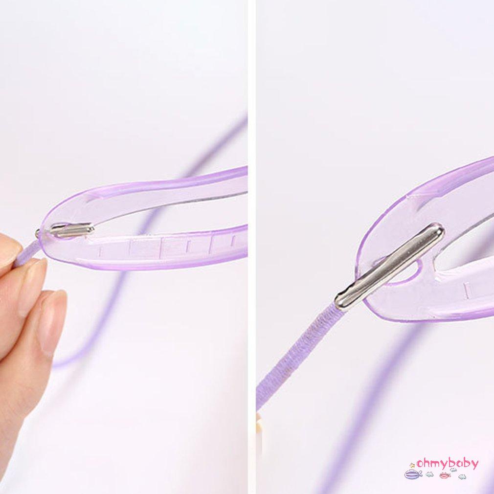 [OMB] 1 Bộ Mẫu định hình lông mày 8 trong có thể tái sử dụng khuôn tô cụ chải Công trang điểm xác [Z/16]