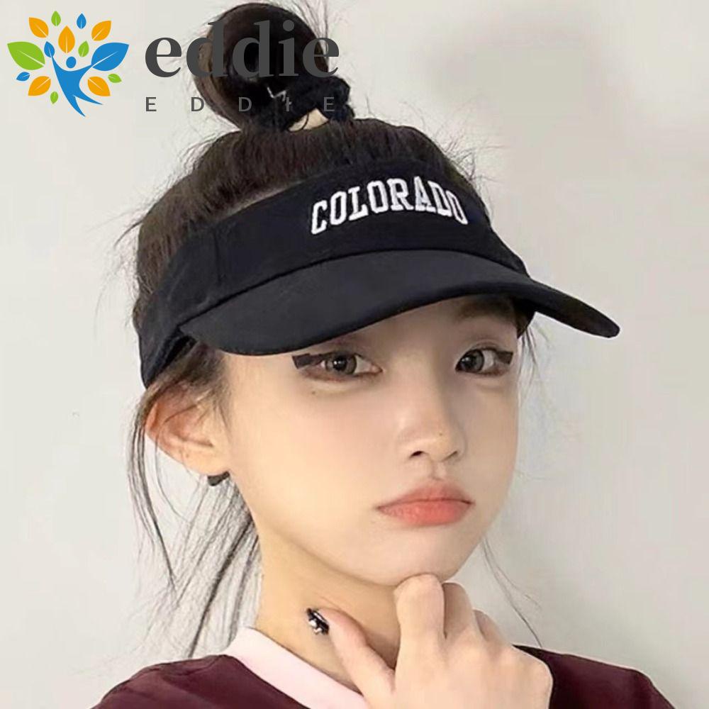 Mũ Lưỡi Trai Hở Chóp In Chữ 26Eddie Thời Trang Thể Thao Cho Nam