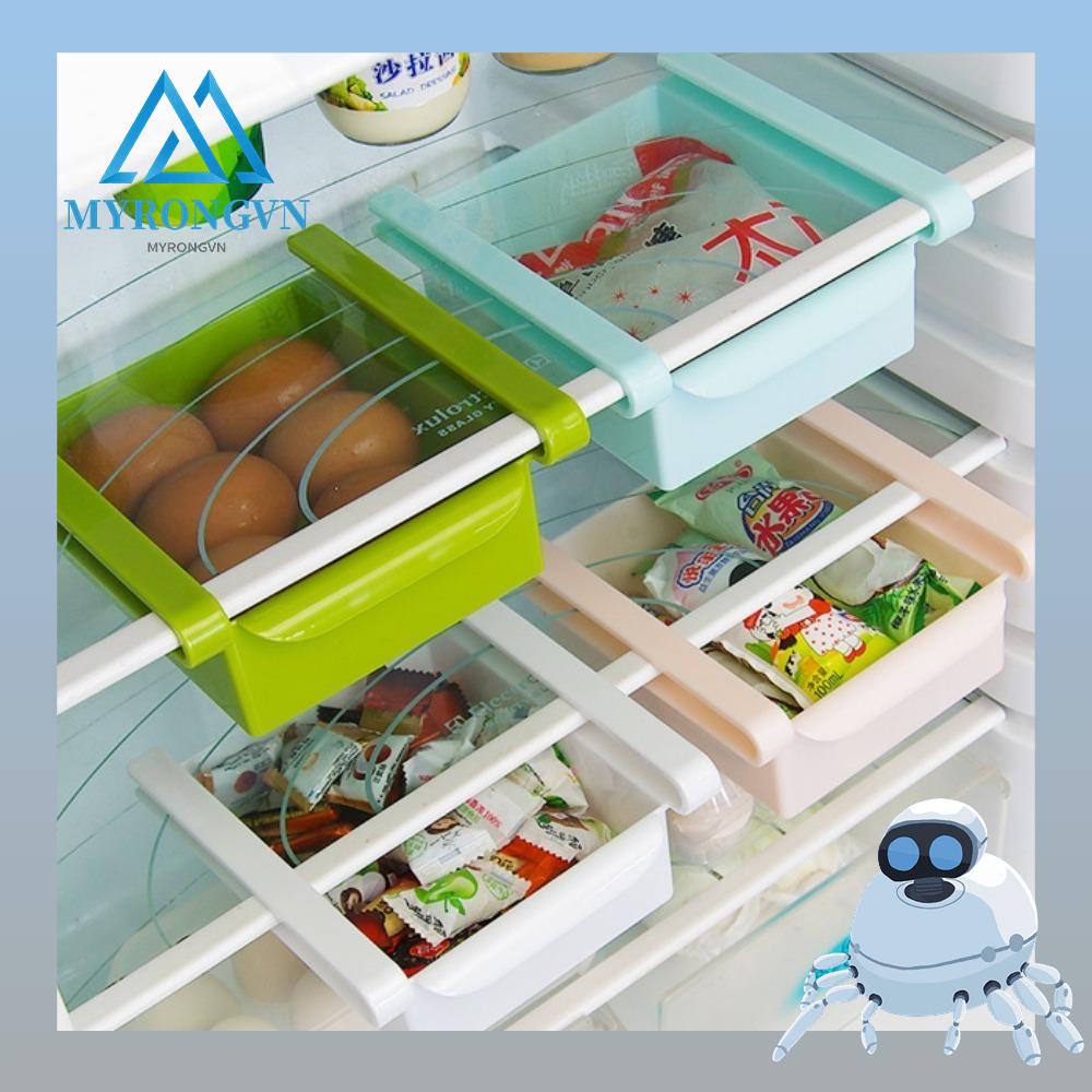 Hộp Đựng Đồ Dùng / Thực Phẩm Để Tủ Lạnh Tiện Dụng Cho Nhà Bếp
