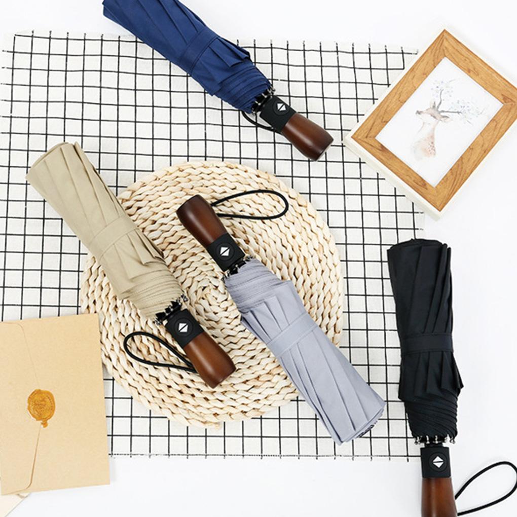 Dù Gấp Gọn Chống Mưa Nắng Tiện Dụng