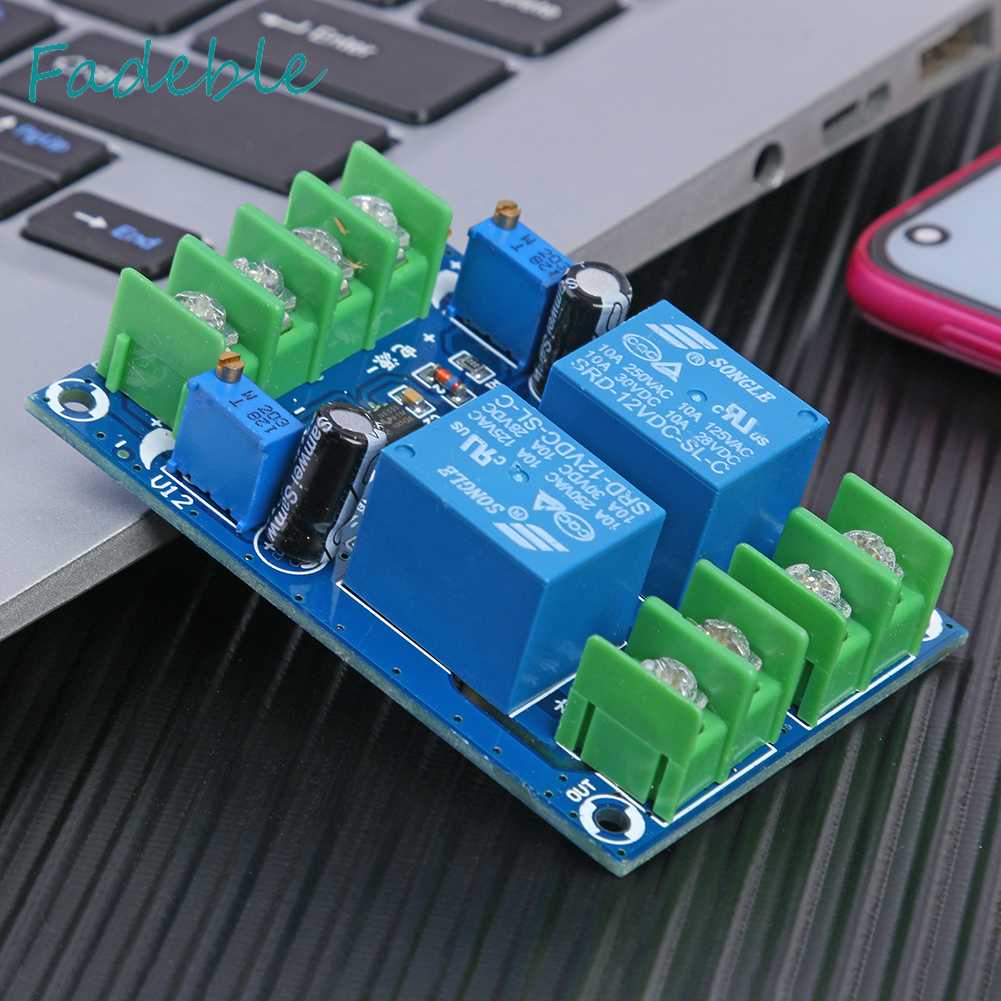 Bảng Mạch Công Tắc Nguồn Tự Động 12V 10A