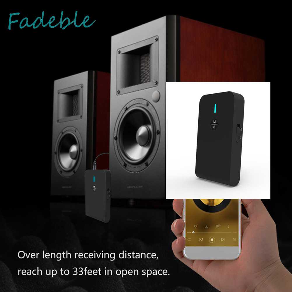 Thiết Bị Thu Phát Bluetooth 5.0 Jack 3.5mm