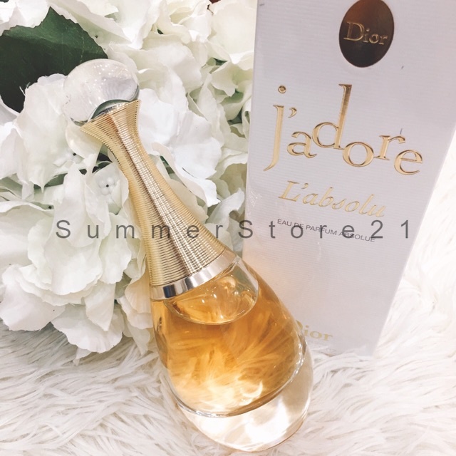 Nước Hoa D i o r J'adore Eau De Parfum - 5𝘮𝘭/10𝘮𝘭