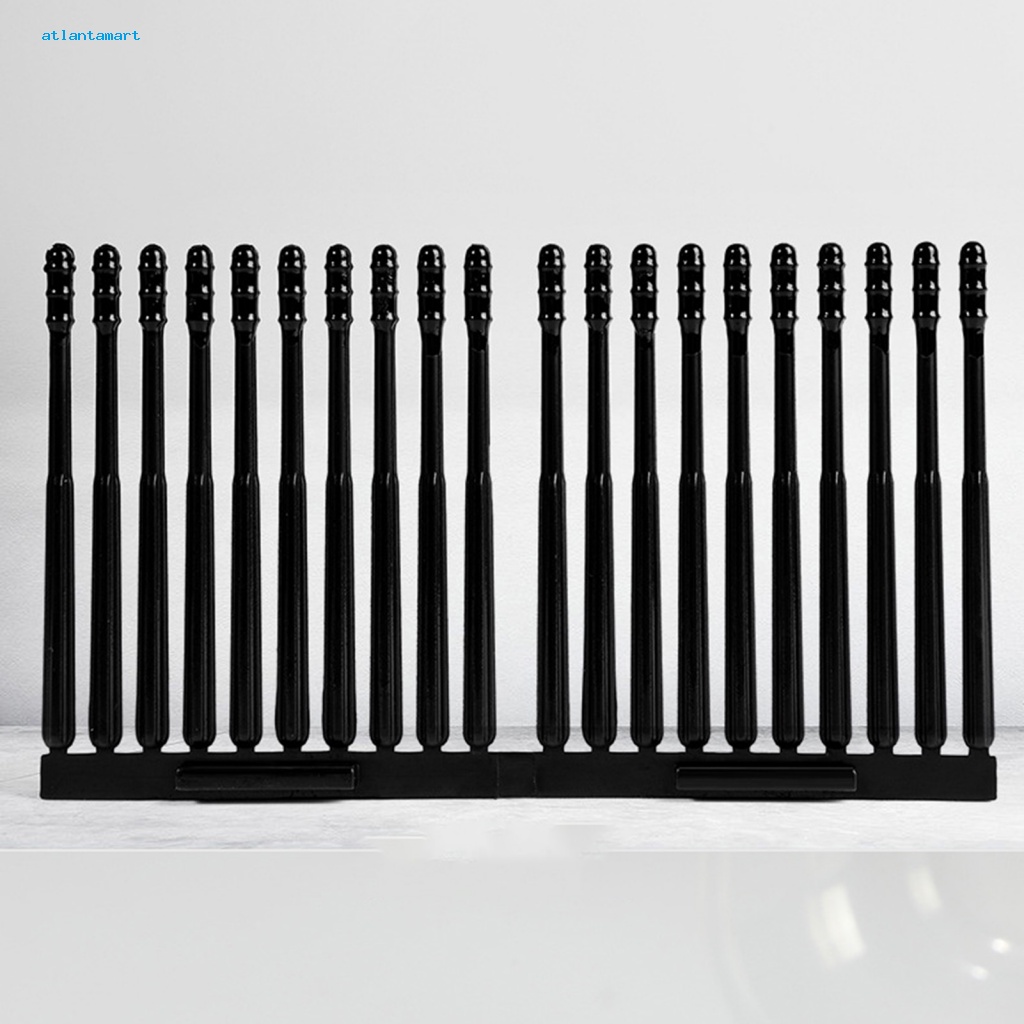 Túi Đựng Đồ Dùng Cao Cấp Tiện Dụng| Bộ 20 Que Lấy Ráy Tai Bằng Acrylic Axit Tự Dính Sáng Tạo Dễ Mang Theo Một Lần