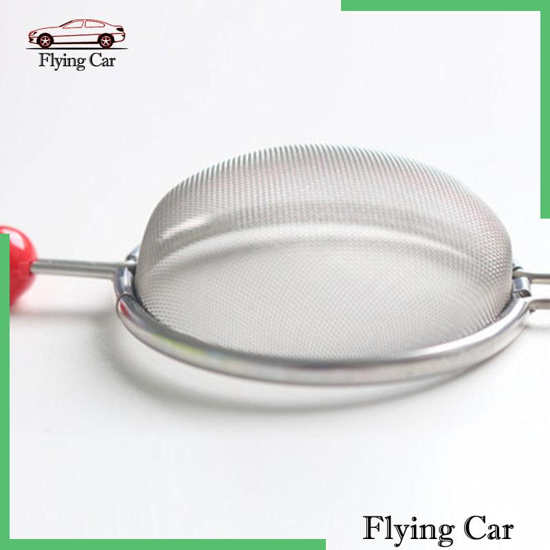 Rây Lọc Bằng Thép Không Gỉ Có Tay Cầm Chắc Chắn Lzdjfmy2