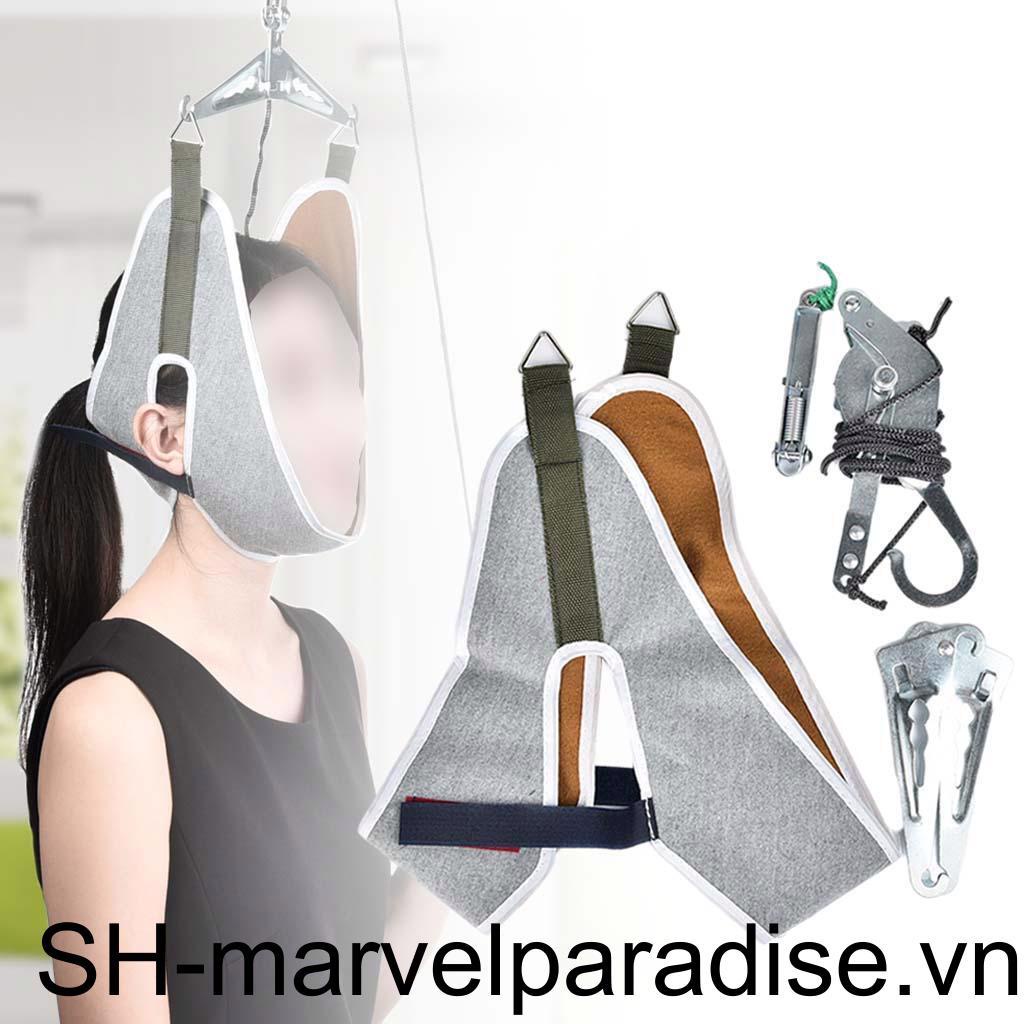 Dụng Cụ Kéo Căng Cổ Giảm Đau Tiện Dụng