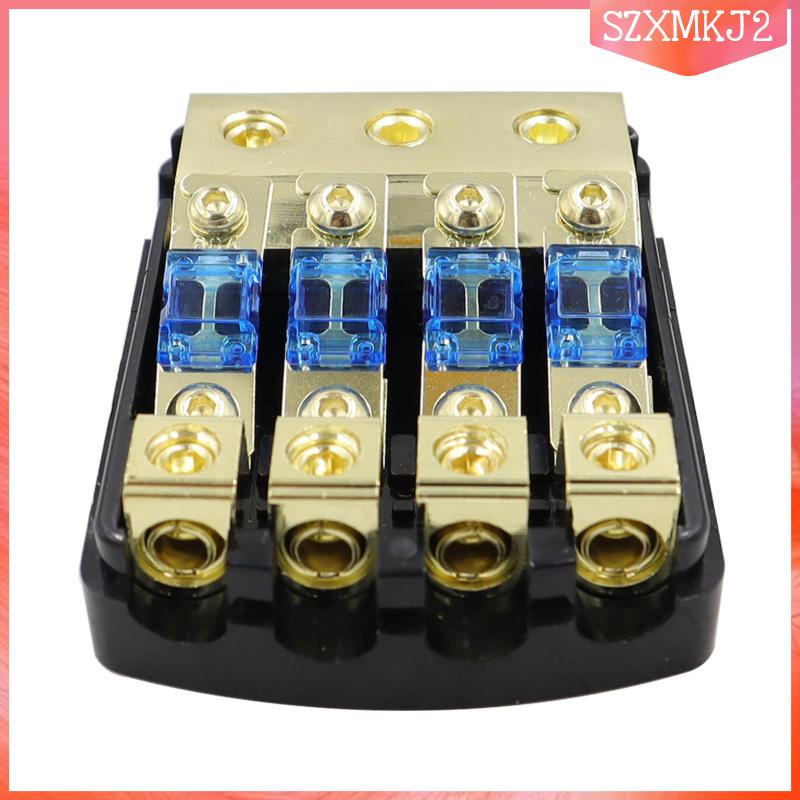 Giá Đỡ Cầu Chì Mini Thay Thế 12V 60A Cho Xe Hơi szxmkj2