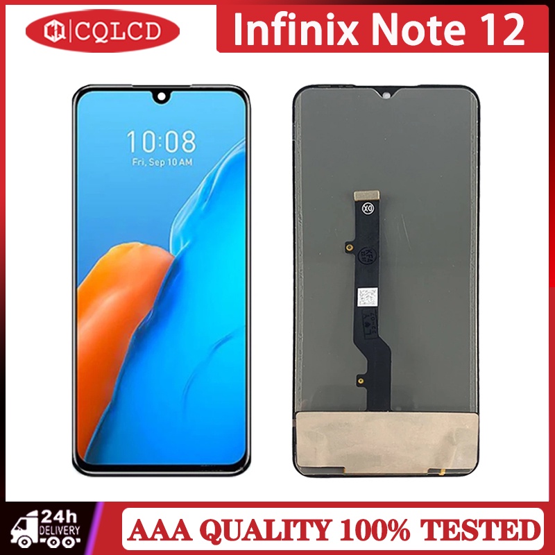 Màn Hình Cảm Ứng LCD Thay Thế Cho Infinix Nota 11 Note 12 X663
