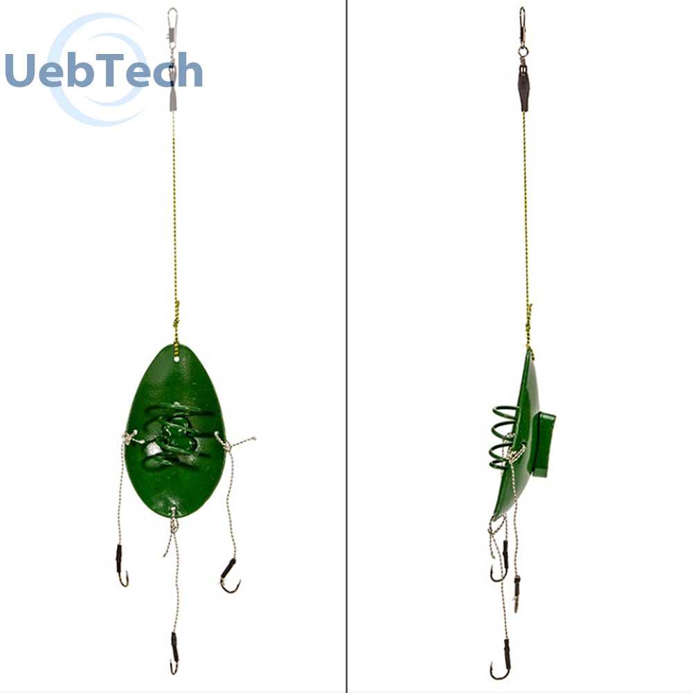 Giá Đỡ Mồi Câu Cá Bằng Kim Loại Tiện Dụng