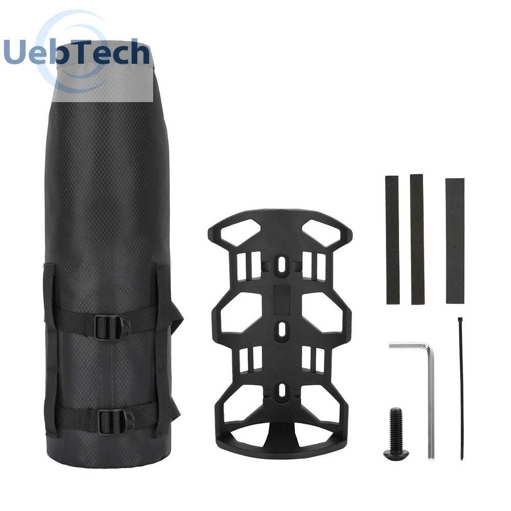 Túi Đựng Hành Lý Gắn Ghi Đông Xe Đạp Kích Cỡ Lớn Tiện Dụng