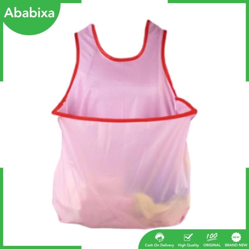 Tạp Dề Không Tay Chống Thấm Nước Thoải Mái Tiện Dụng Cho Mẹ Bỉm Sữa