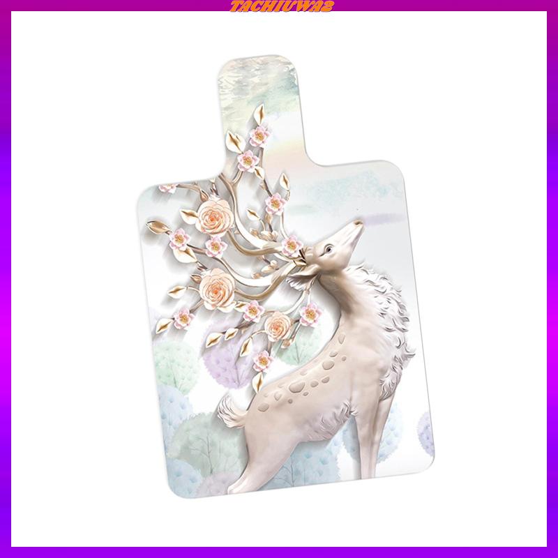 [Tachiuwa2] Thảm Tập Yoga Thấm Hút Mồ Hôi Tiện Dụng