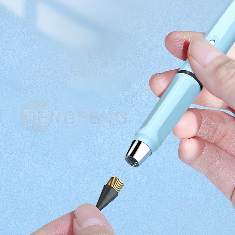 Bút Chì Vẽ Phác Thảo Công Nghệ HB Vĩnh Viễn Không Giới Hạn Không Cần Mài Bút Chì