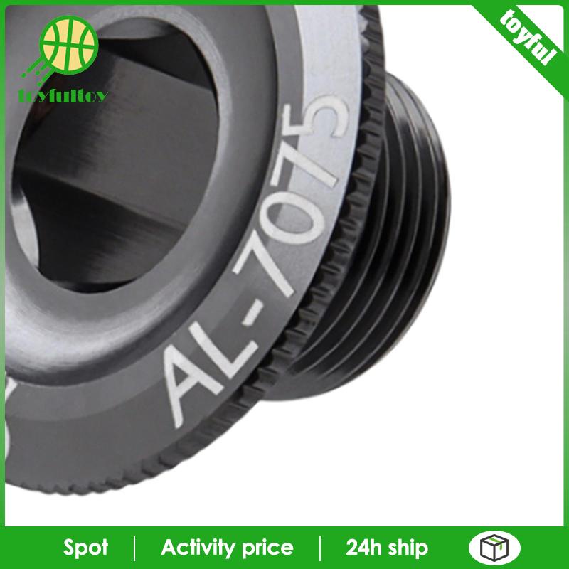 Vỏ Bọc Trục Khuỷu Bằng Hợp Kim Nhôm Cho Xe Đạp Địa Hình BMX