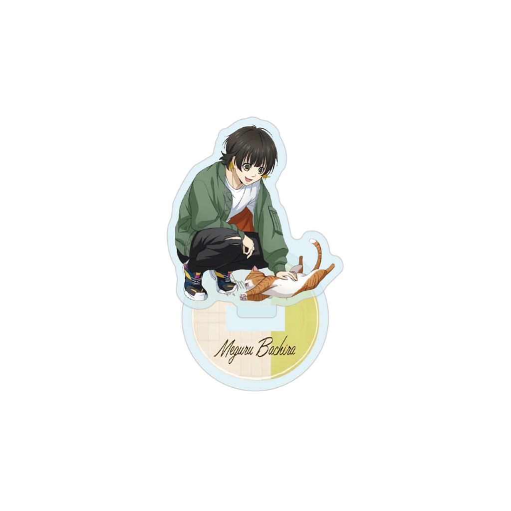 Margot Mô Hình Nhân Vật Isagi Yoichi Anime BLUE LOCK Bằng Acrylic Để Bàn Trang Trí