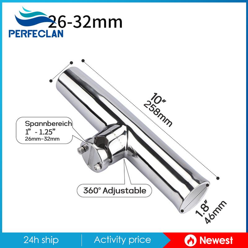 [Perfeclan] Giá Đỡ Cần Câu Có Thể Điều Chỉnh Dành Cho Thuyền