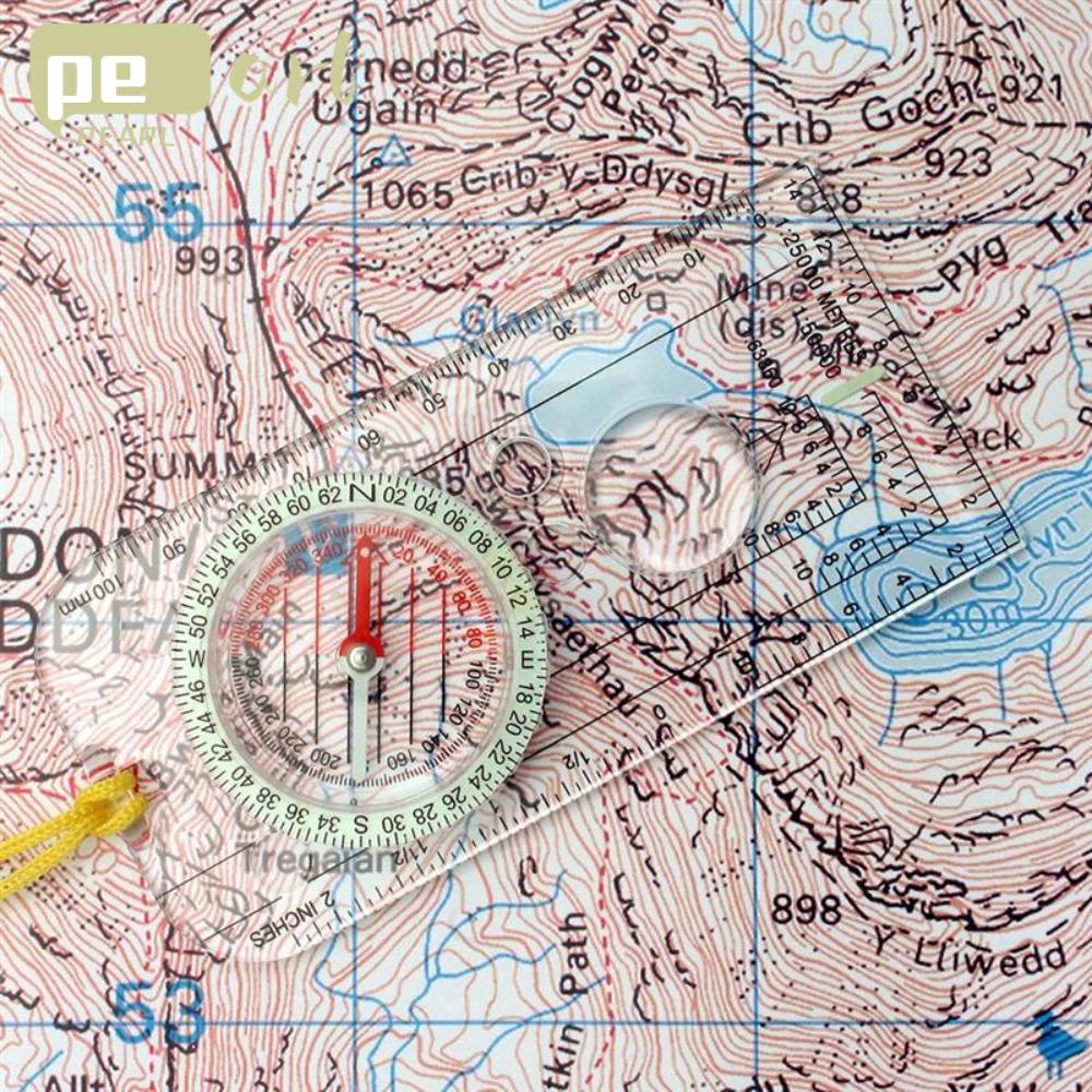 .La Bàn Hướng Dẫn Sử Dụng Khi Đi Cắm Trại Ngoài Trời