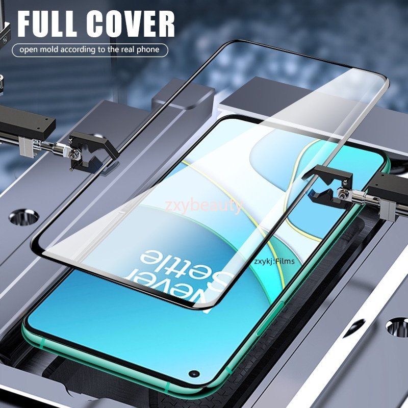 Kính Cường Lực 2 Trong 1 Bảo Vệ Ống Kính Máy Ảnh Cho OPPO Reno 10 9 Pro Plus 5G 2023 Reno10 Reno9 9Pro 10Pro 9Promax 8T Reno8T 4G